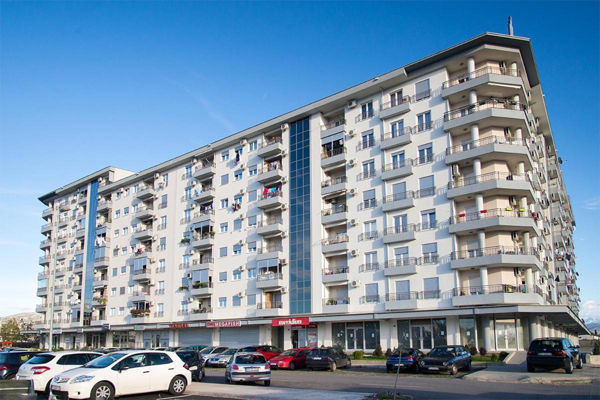 Apartman Tanjuska Подгорица Екстериор снимка