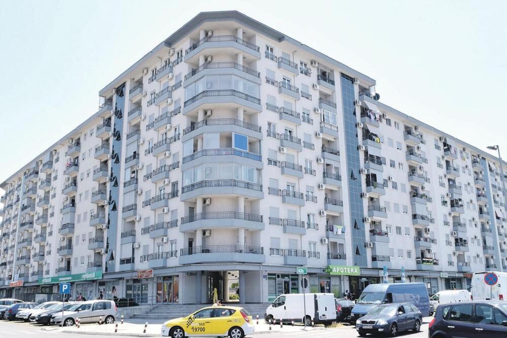 Apartman Tanjuska Подгорица Екстериор снимка