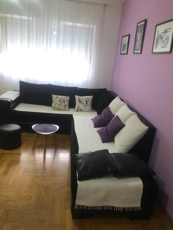 Apartman Tanjuska Подгорица Екстериор снимка