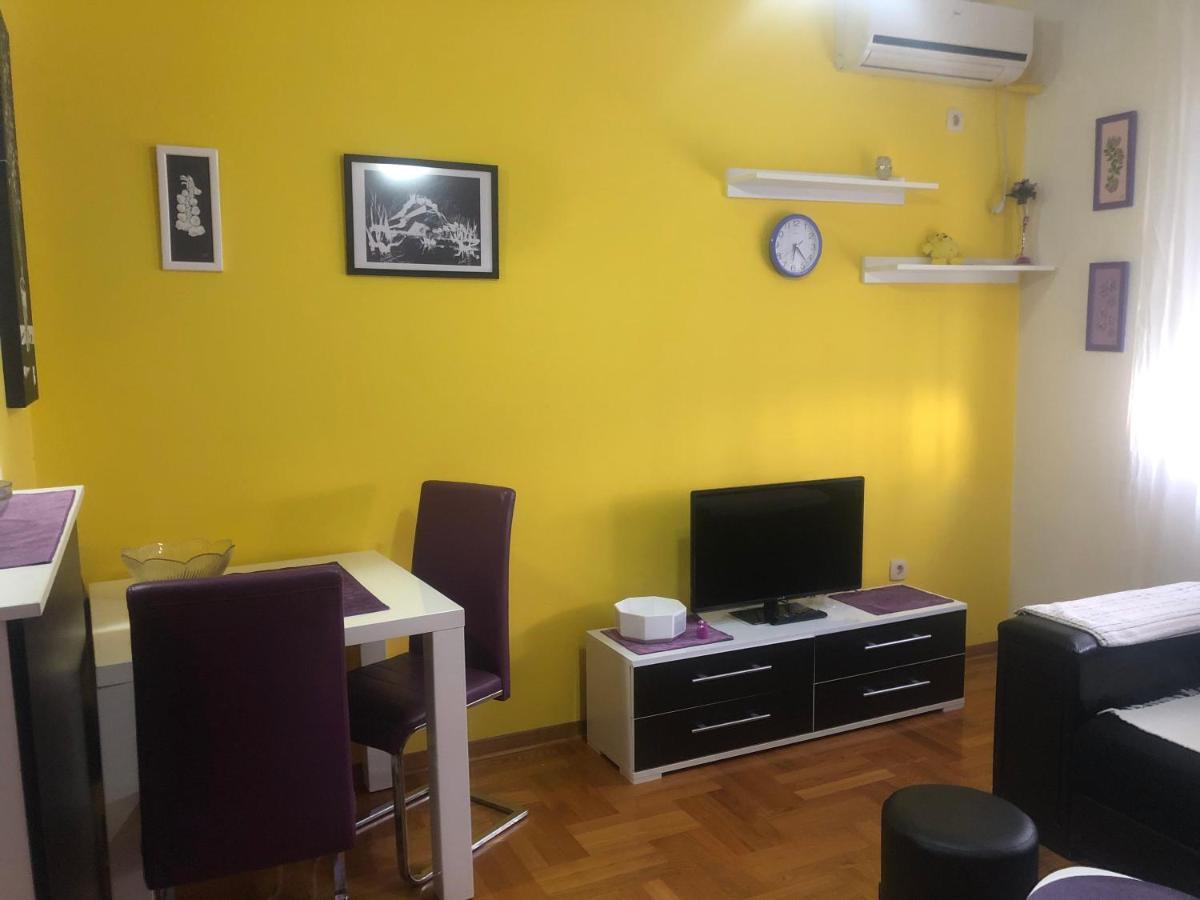Apartman Tanjuska Подгорица Екстериор снимка